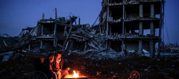 الوضع في سوريا - سبوتنيك عربي