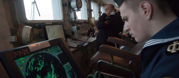 سفينة فيتسي أدميرال كولاكوف - سبوتنيك عربي