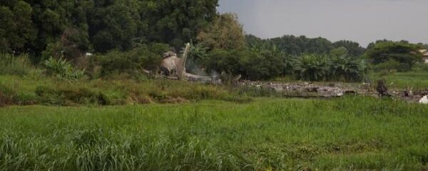 طائرة جنوب السودان - سبوتنيك عربي