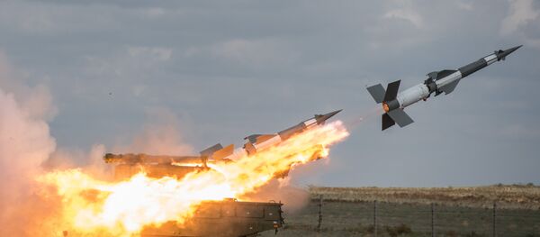 منظومة بيتشورا-2إم للدفاع الجوي - سبوتنيك عربي