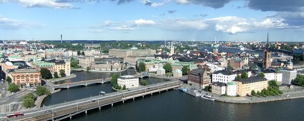 ستوكهولم - سبوتنيك عربي