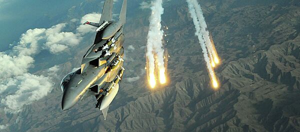 اف 15 - سبوتنيك عربي