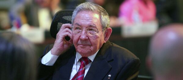 راؤول كاسترو - سبوتنيك عربي