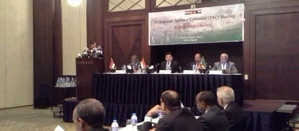 اجتماع حول سد النهضة - سبوتنيك عربي