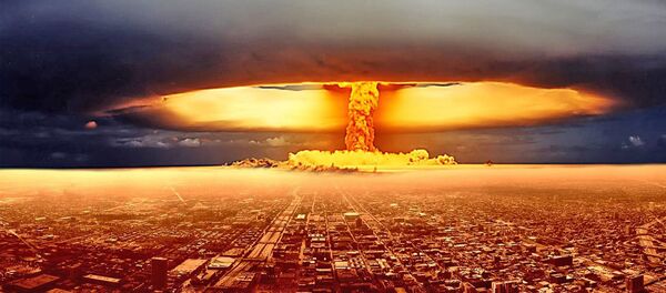 ضربة نووية - سبوتنيك عربي