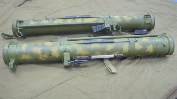 قاذفة شميل - سبوتنيك عربي