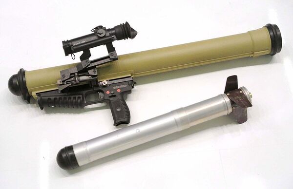 القذيفة الروسية شميل - سبوتنيك عربي