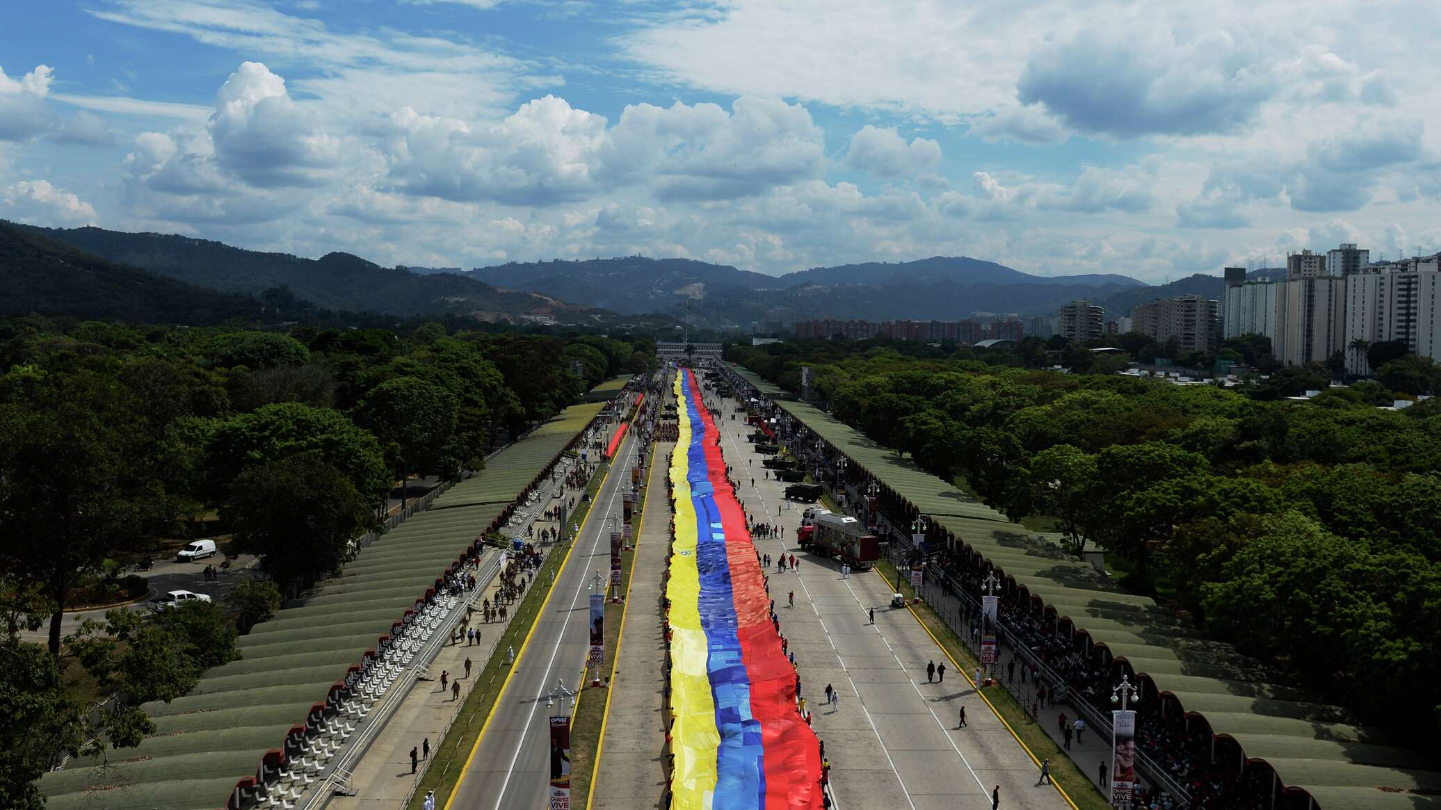 فنزويلا تدين تصريحات ترامب بشأن مواردها الطبيعية وتلجأ للأمم المتحدة - بيان
