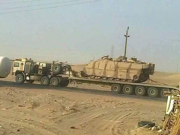 تعزايزات عسكرية جنوبية - سبوتنيك عربي