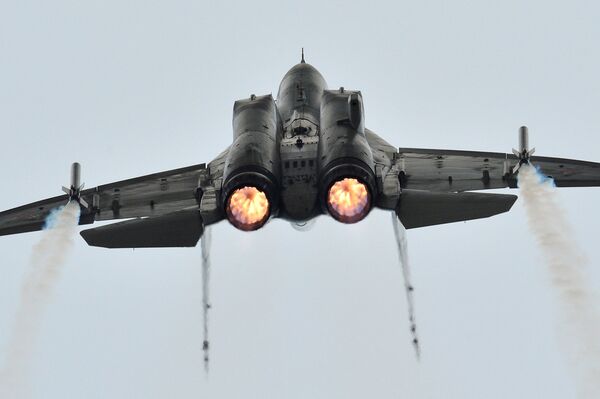 ميغ 35 الروسية - سبوتنيك عربي