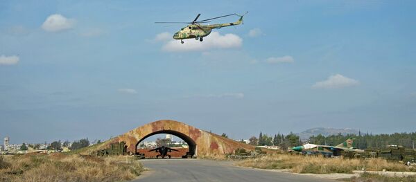 مطار عسكري سوري - سبوتنيك عربي