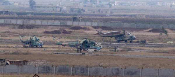 مطار كويرس العسكري مطار كويرس العسكري - سبوتنيك عربي