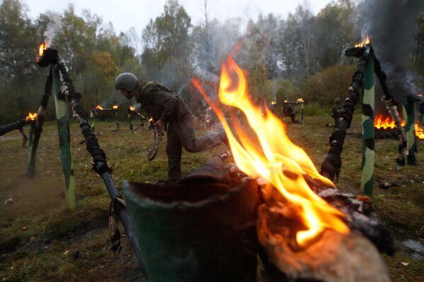عيد الشرطة الروسية: يحيا القانون والنظام - سبوتنيك عربي