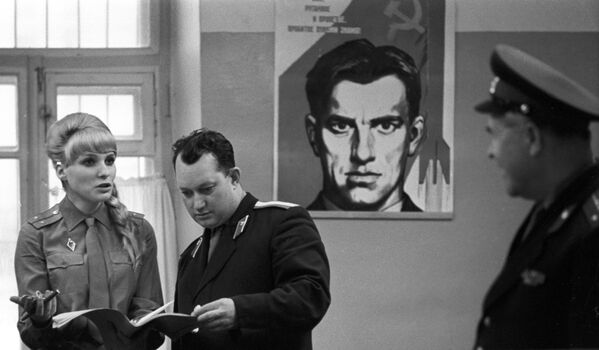 عيد الشرطة الروسية: يحيا القانون والنظام - سبوتنيك عربي