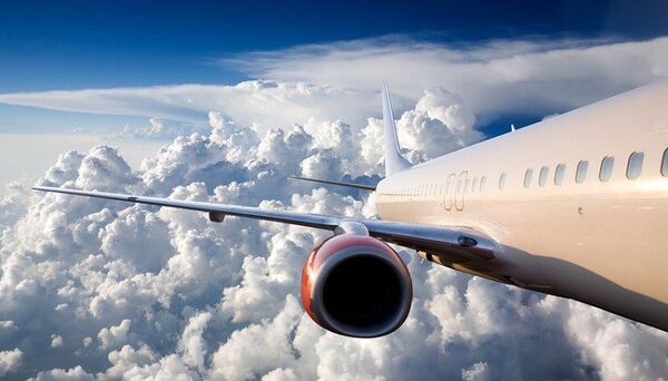 طائرة - سبوتنيك عربي