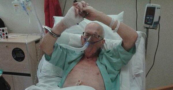 نورمان هودجز، ضابط متقاعد بوكالة الاستخبارات المركزية الأمريكية - سبوتنيك عربي