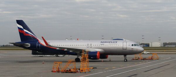 طائرة ايروفلوت - سبوتنيك عربي