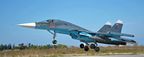 سلاح الجو الروسي سلاح الجو الروسي - سبوتنيك عربي