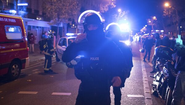 هجمات باريس الإرهابية - سبوتنيك عربي