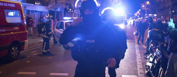هجمات باريس الإرهابية - سبوتنيك عربي