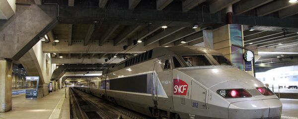 قطار سريع - سبوتنيك عربي