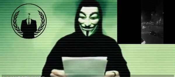 الهاكرز المجهولون يعلنون حربا على داعش - سبوتنيك عربي