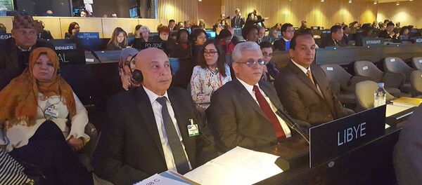 المستشار عقيلة صالح - سبوتنيك عربي