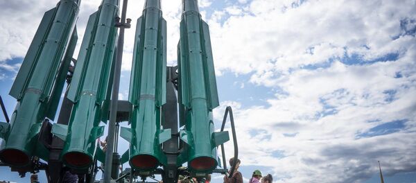 صواريخ بوك - سبوتنيك عربي