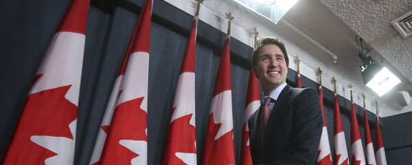 جاستن ترودو رئيس الوزراء الكندي جاستن ترودو رئيس الوزراء الكندي - سبوتنيك عربي