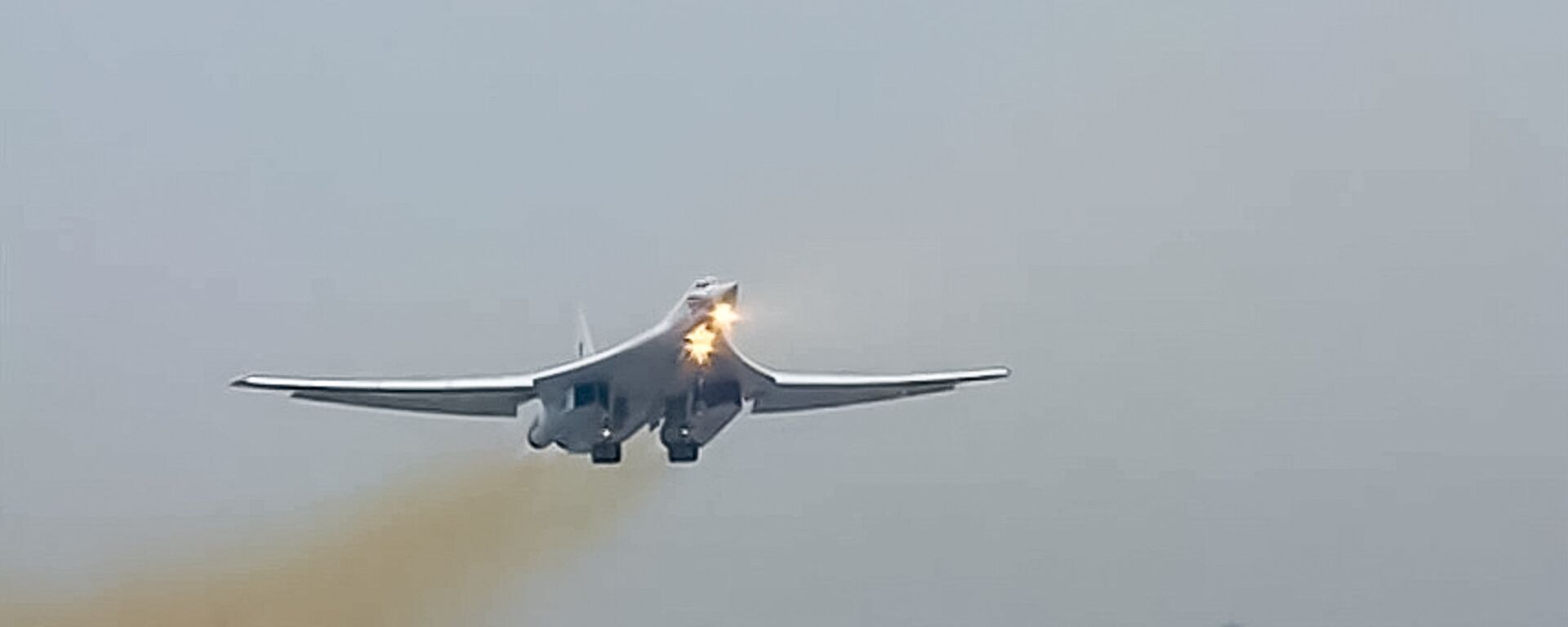 القاذفة الاستراتيجية تو- 160  - سبوتنيك عربي, 1920, 16.09.2025