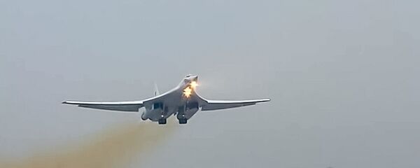 القاذفة الاستراتيجية تو- 160 - سبوتنيك عربي