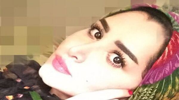 الكاتبة والناشطة سارة الدريس الكاتبة والناشطة سارة الدريس - سبوتنيك عربي