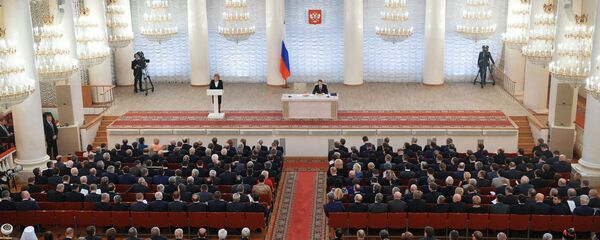 البرلمان الروسي يشدد العقوبات ضد الإرهابيين - سبوتنيك عربي
