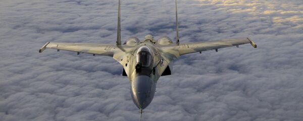 المقاتلة سو - 35 المقاتلة سو - 35 - سبوتنيك عربي