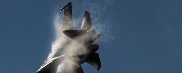 المقاتلة سو - 35 - سبوتنيك عربي