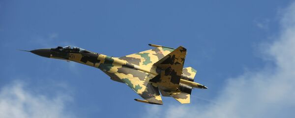 المقاتلة سو - 35 - سبوتنيك عربي