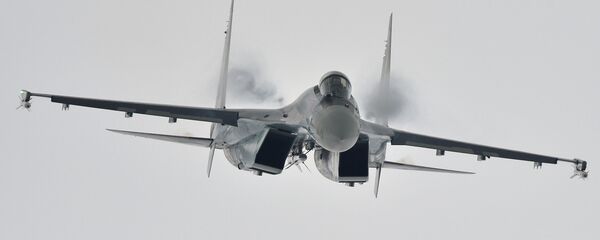 المقاتلة سو - 35 - سبوتنيك عربي