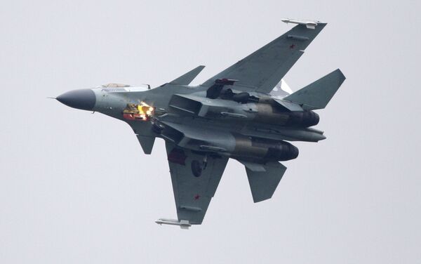 المقاتلة سو - 34 - سبوتنيك عربي