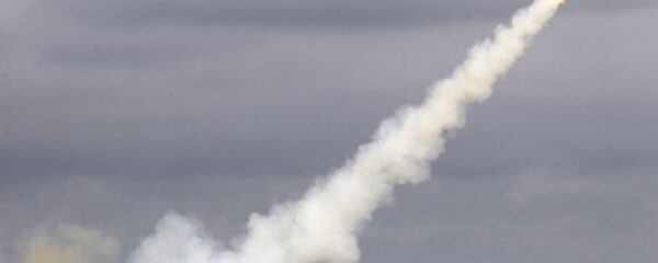 تمرين إطلاق صاروخ مضاد للطائرات - سبوتنيك عربي