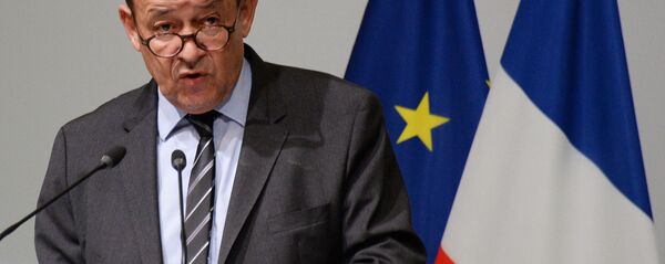 جان إيف لودريان - سبوتنيك عربي