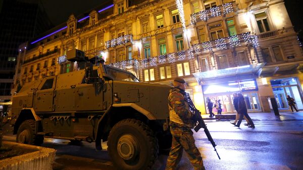 الجيش البلجيكي - سبوتنيك عربي