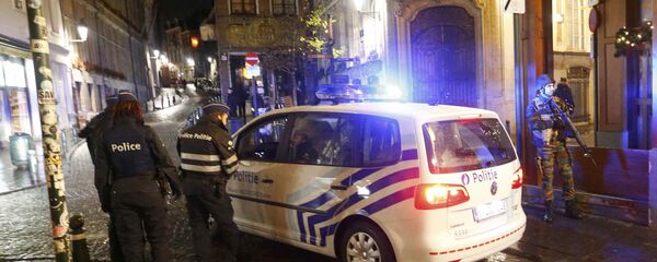 الشرطة البلجيكية - سبوتنيك عربي