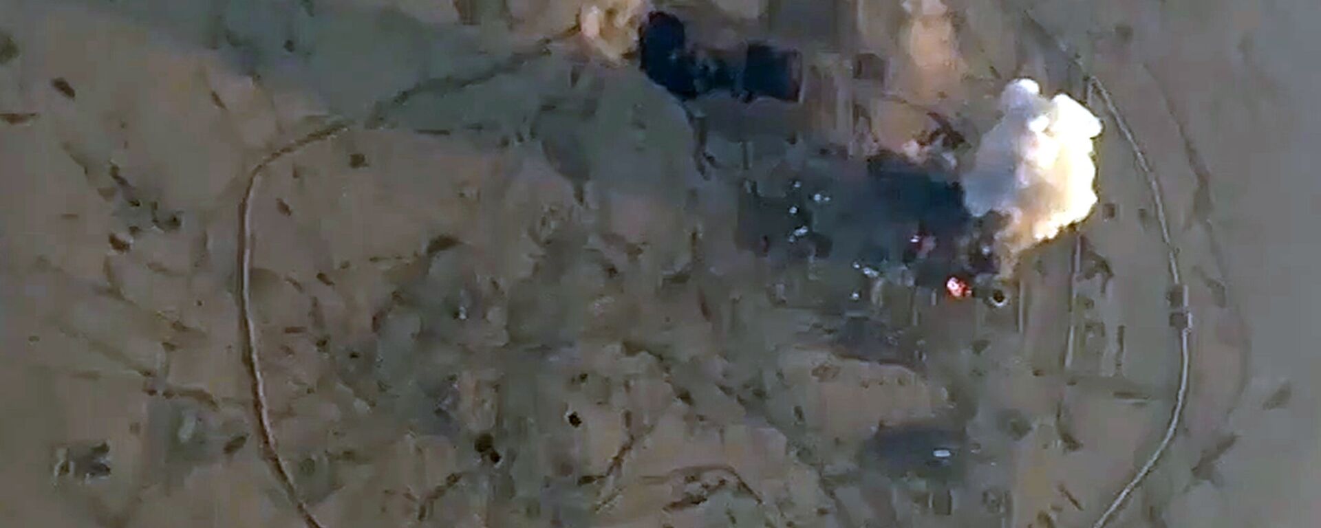 قصف مواقع الإرهابيين في سوريا قصف مواقع الإرهابيين في سوريا - سبوتنيك عربي, 1920, 29.12.2023