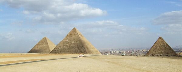 الأهرامات المصرية - سبوتنيك عربي