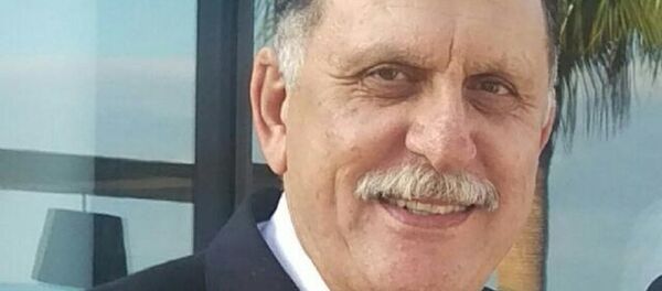 مرشح لرئاسة حكومة الوفاق الليبية فائز السراج - سبوتنيك عربي