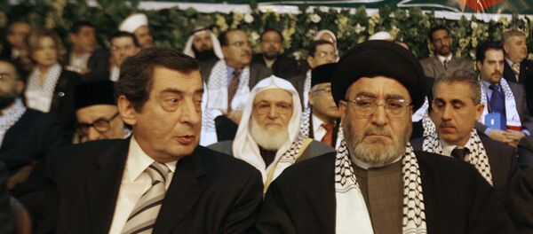 نائب رئيس مجلس النواب اللبناني السابق إيلي الفرزلي نائب رئيس مجلس النواب اللبناني السابق إيلي الفرزلي - سبوتنيك عربي