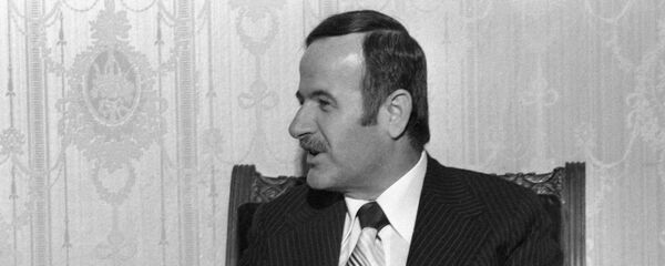 حافظ الأسد حافظ الأسد - سبوتنيك عربي