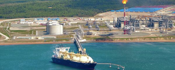 الغاز الروسي - سبوتنيك عربي