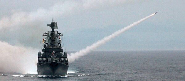 الطراد موسكفا - سبوتنيك عربي