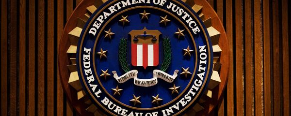 مكتب التحقيقات الفيدرالي (FBI)  - سبوتنيك عربي